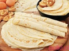 Naleśniki!!!! -pół szklanki...