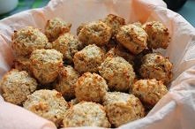 Dietetyczne kokosanki. Kulk...