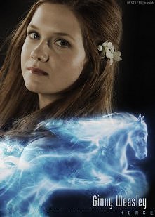 ginny weasley