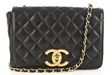 piękna torebka chanel <3