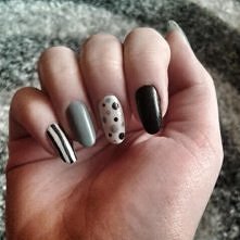 Paseczki, kropeczki ;3