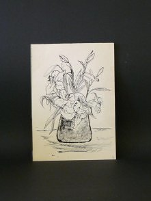 takie tam tuszem....