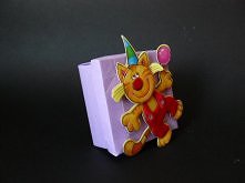 pudełeczko na skarby :)