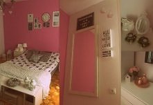 Moj pokoj :D Dekorowanie uznaje za zakonczone! Jak wam sie podoba? :D