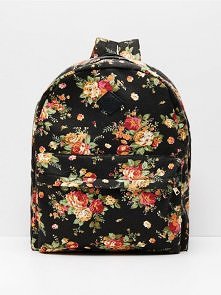 Plecak House 
cena: ok. 110zł