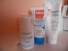 Krem Dermedic Tolerans odżywczy na noc -cena na promocji 25 zł,jestem zadowolona ,ogólnie lubie tłuste kremy na noc i myslalam ze ten tez taki bedzie ,niemniej jednak nie jest t...