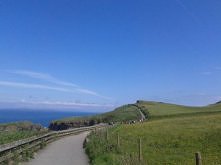 Carrick-A-Rede Rope Bridge.