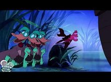 The Little Mermaid kiss the girl HD.wmv