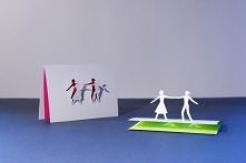 Ona i Ona - kartki na różne okazje.