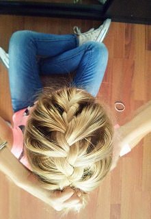 Sama sobie pierwszy raz . jaki efekt ?