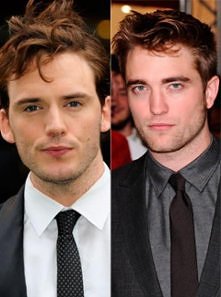 Sam Claflin VS Robert Pattinson