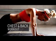 Chest and Back Workout