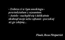 nie wiem czemu, ale śmiałam się na tym momencie :)