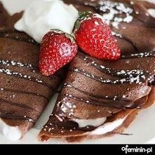 naleśniki- uwielbiam :)