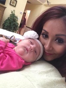 Snooki z Meilani...