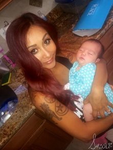 Snooki odwiedziła Meilani ...