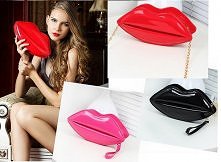 Zjawiskowa torebka usta. Klik w zdjęcie i kup :)