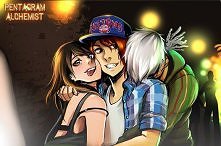 skutki picia samozgonu :3