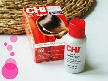 Jedwab do włosów CHI, znaci...