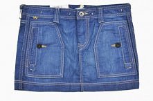 24,99 ZŁ KLIKNIJ W ZDJĘCIE
WRANGLER DILLES W 27 ROZ S MINI SPÓDNICZKA