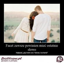 Ostatnie słowo ;P