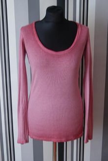 14,99 kliknij w zdjęcie
RICH & ROYAL BLUZKA Z DŁUGIM RĘKAWEM OMBRE M