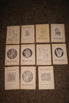 MUSEION CAŁY ZBIÓR MIESIĘCZ...