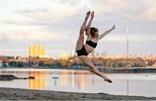 Kto zna jakieś dobre ćwiczenia na brzuch i uda ? Pomocy ! <33