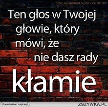 no pewnie że kłamie ;]