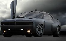 Dodge Challenger Vapor <3 Najpiekniejszy, idealny