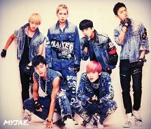 B.A.P ♥