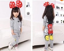 Dres Myszka Miki:) Facebook: Dzieciuchowo