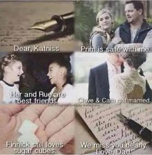 igrzyska śmierci <3