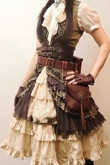 steampunk <3