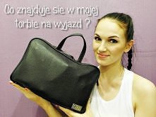 CO ZNAJDUJE SIĘ W MOJEJ TORBIE NA WYJAZD ??