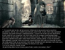 "Władca Pierścieni: Dw...