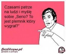 Dokładnie tak czasem mam :D