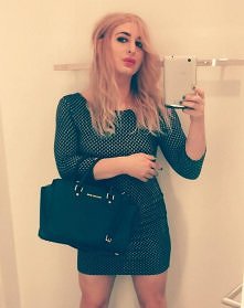 Dziewczyny..co o tym sądzicie? To jest "mężczyzna".
Jak jest u Was z tolerancją?
Przyznam się, że nie jestem tolerancyjną osobą.