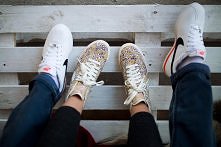 z kim warto ćwiczyć? czyli internetowy trening pod lupą.