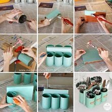 #pomysłowe #diy #inspiracje...