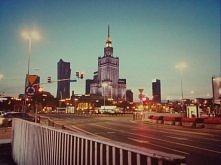 warszawa. beautiful place !
