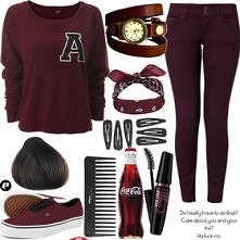 Niedługo do szkoły ... tu macie jakiś fajny zestaw .