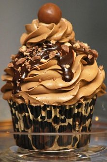 Chocolate cupcake