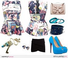 Elegancko z dystansem :)