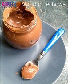 Domowa nutella. Składniki: ...