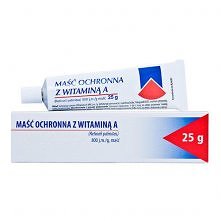 Witam ; ) Maść ochronna z witaminą A działa cuda .. ma wiele właściwości lecz ja używam jej na trądzik . Posmarowałam twarz cieniutką warstwą (nie można smarować grubo,ponieważ ...
