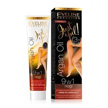 Test - krem do depilacji 9 w 1 od Eveline