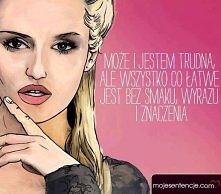 Jestem Sobą ! I tyle w temacie ! :)