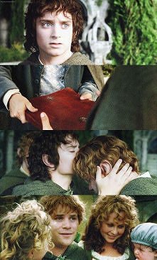 "Nie możesz być wiecznie rozdarty na dwoje..."