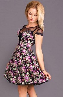 Dziewczyny jakie dodatki i buty do tej sukienki??